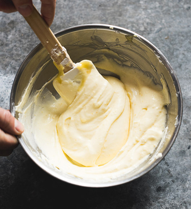 Receta fácil de Crema de limón para tartas