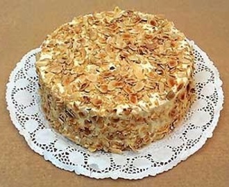 Utilisima recetas:tarta de almendra
