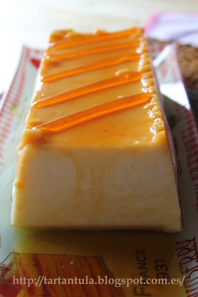 Tarta asturiana de queso