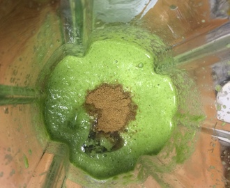 Mojo verde (receta canaria)