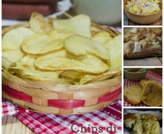 Raccolta di ricette con le patate facili e gustose - Gustacinema
