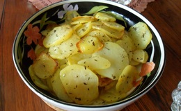 Potatis, Grönsaker