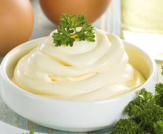 5 recetas de mayonesa casera fáciles de hacer