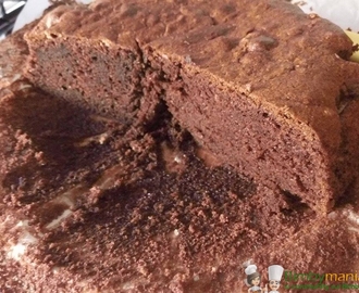 Torta soffice al cacao Bimby super morbida