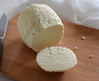 Cómo hacer queso fresco casero
