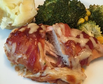 Slow Cooked Hunter's Chicken