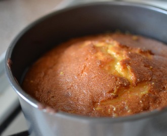 Lemon Drizzle Cake Bake Off Recipe