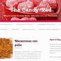 The Candy Red