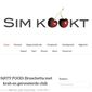 www.simkookt.nl