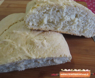 Pane fatto in casa, la ricetta per preparare il pane!