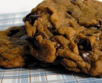 Ricetta dei cookie vegani, sani e adatti a tutti!