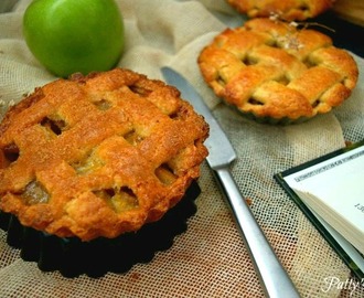 American Apple Pie, pastel de manzana en versión mini