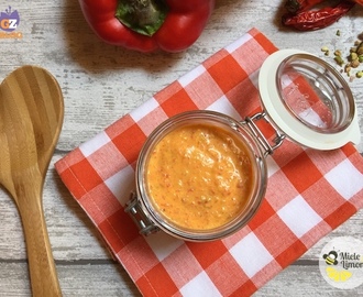 Crema di peperoni – ricetta facile e veloce