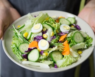 Hoe je koolhydraatarm en eiwitrijk kunt eten als je wilt afvallen als vegetariër