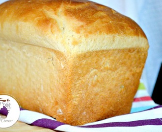 Pan Dulce con pasas de Luxemburgo "Kiermeskuch Luxembourgish Raisin Bread"