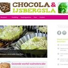 Chocola en IJsbergsla