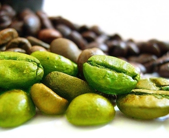 Café verde: Sus beneficios para la salud