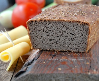 Chleb gryczany (bezglutenowy)