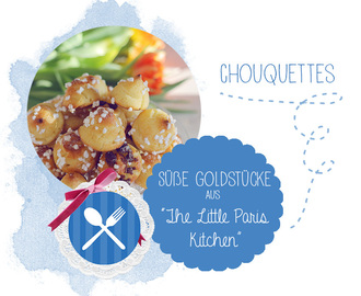Choquettes – Süße Grüße aus Frankreich