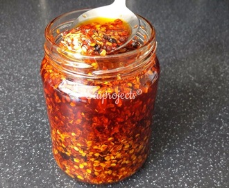 Chinese Hot Chili Recipe