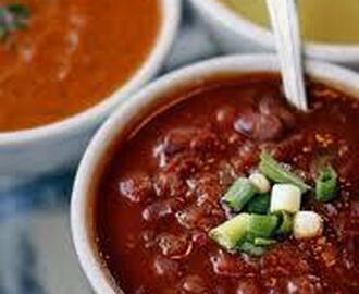 Chili Bean Soup