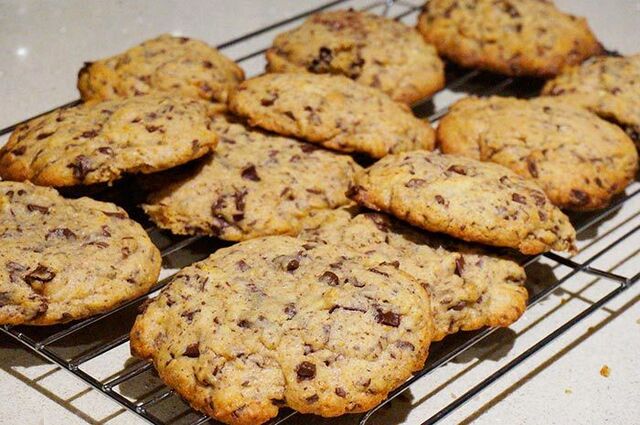 Recetas de galletas caseras fáciles y deliciosas