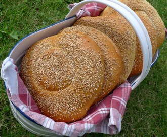 peda - ett ryskt bröd