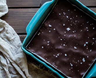 Barritas de Chocolate y Crema de Cacahuete – receta sin azúcar