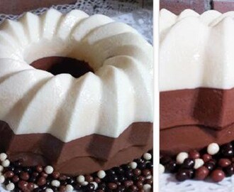 Cómo Hacer Budín Cake 3 Chocolates, Si te gusta dinos HOLA y dale a Me Gusta MIREN …