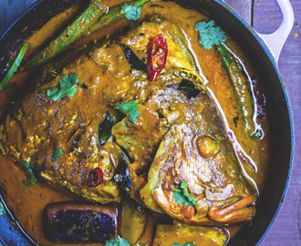 Spicy Fish Head Curry