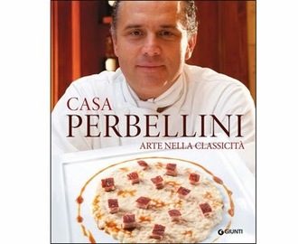 The Book is on the table: Casa Perbellini.