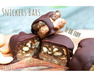 Snickers Bars!