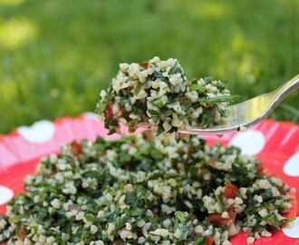 Taboule – Ein Salat für jede Sommerparty