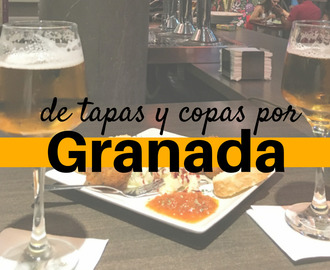 De tapas y copas por Granada
