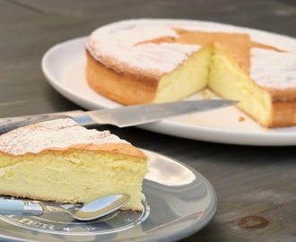 Gâteau de Savoie moelleux