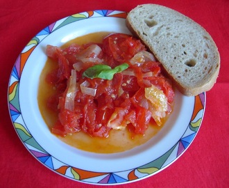 Smażone pomidory