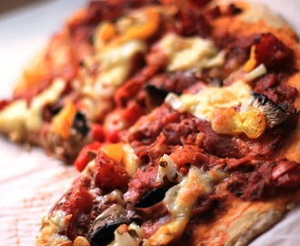 DIY: Der beste Pizzateig der Welt...