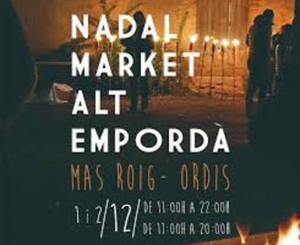 [#AgendaVadeTeca] Nadal Market Alt Empordà 2018