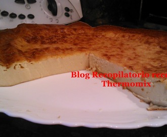 Tarta de queso mascarpone thermomix