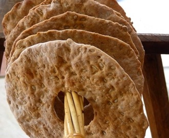 Das Brot mit dem Knacks: Knäckebrot