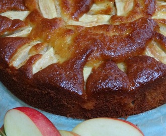 Torta di Mela...Nonna's leckerer Apfelkuchen