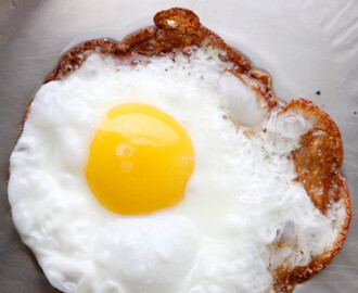 Comer huevo y el tabú del colesterol