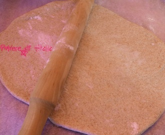 Impasto base con farina integrale per pane o pizza Bimby