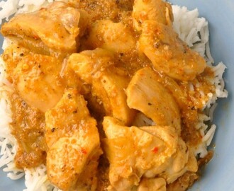 Poulet au yaourt et curry â€“ Recette Cookeo