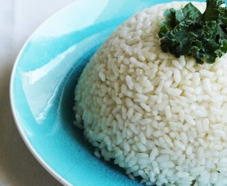 Cómo hacer arroz blanco perfecto en 15 minutos.