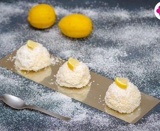 Merveilleux citron-coco : un dessert meringué avec du lemon curd et de la noix de coco - Défi 0.0 Chut #8