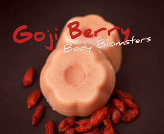Goji Berry Body Butter Blomsters
