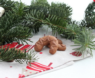 Klášterní rohlíčky – vánoční cukroví