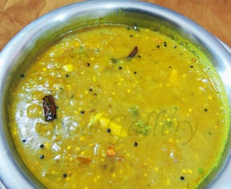 Vankaya Pulla Kura | Tangy Eggplant Curry | Vankaya Pullagura