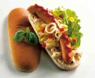 Snacks & Fingerfood: Hot dogs